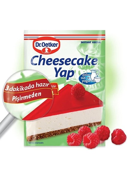 Cheesecake Yap 222G