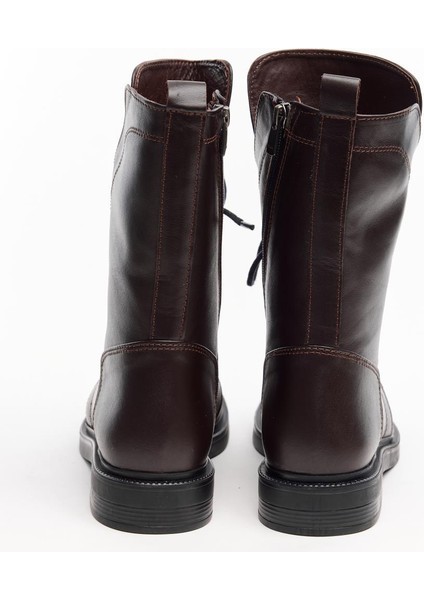 Deri Uzun Kadın Bot fırsatları