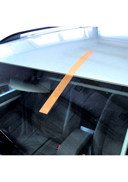 Turuncu Cam Montaj Bandı 33metre iz Bırakmayan Oto Cam Sabitleme Bandı modelleri