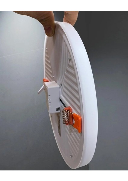 30W X-Plus Slım LED Panel (Beyaz)