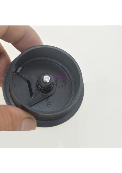 Yuekeda-20 Adet Bilgisayar Masası Kablo Deliği Kapağı 50MM (Yurt Dışından) modelleri