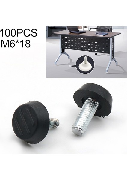 YUEKEDA-100 Adet Ayarlanabilir Ayak Pedi (Yurt Dışından) fiyatları