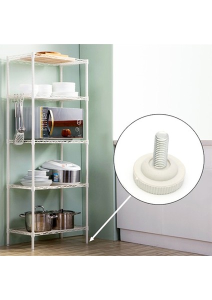 YUEKEDA-100 Adet Ayarlanabilir Ayak Pedi (Yurt Dışından) modelleri