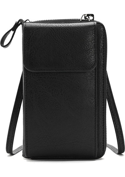 Yuekeda-Bayan Çanta Omuz Crossbody Çanta (Yurt Dışından)