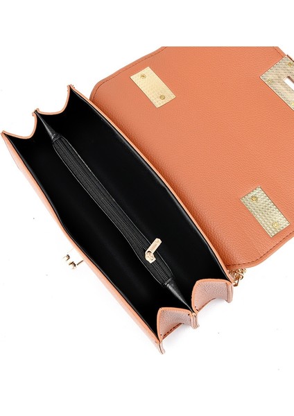 Yuekeda-Kadın Küçük Kare Çanta Crossbody Çanta (Yurt Dışından) modelleri