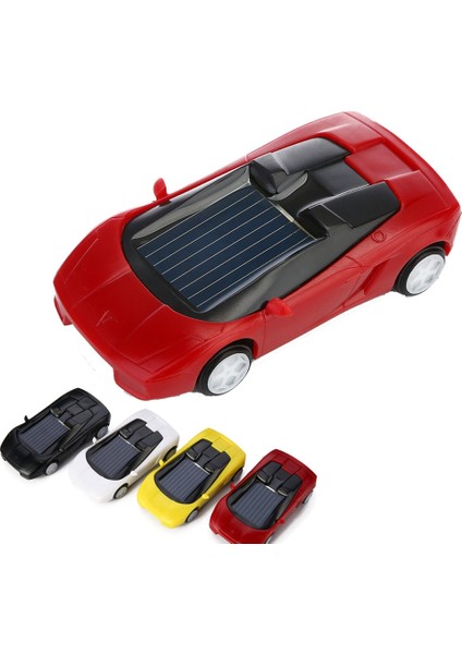 3pcs Güneş Enerjili Oyuncaklar Araba Enerjili Mini Araba Yarışçısı Oyuncak Çocuklar Için (Yurt Dışından) modelleri