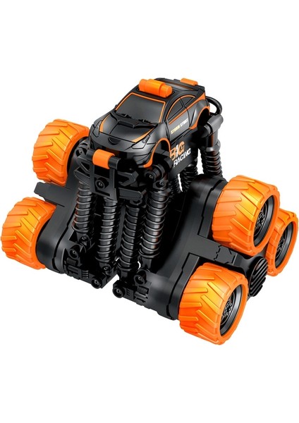 Uzaktan Kumandalı Off-Road Yuvarlanan Dublör Araba (Yurt Dışından)