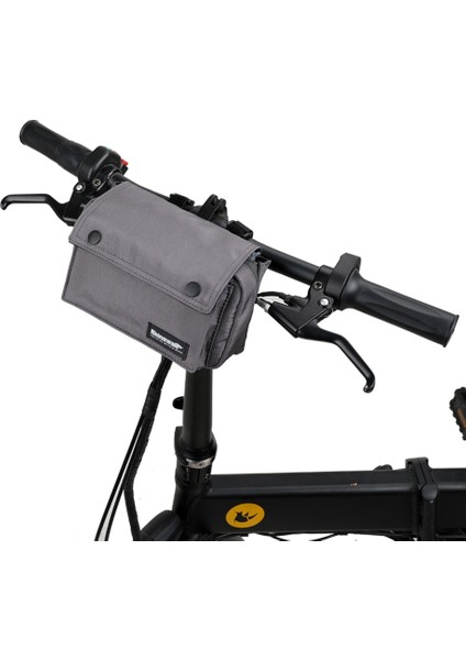 Eğlence Sürüşü Çok Fonksiyonlu Araç Ön Çantası (Yurt Dışından)