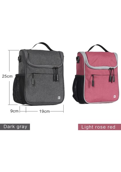 Büyük Kapasiteli Çok Fonksiyonlu Saplı Çanta (Yurt Dışından) indirimleri