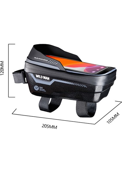 ES12 Bisiklet Su Geçirmez Sele Çantası (Yurt Dışından) fiyatları