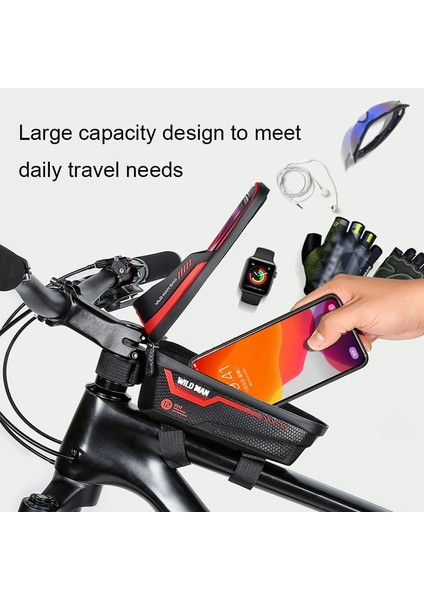 ES12 Bisiklet Su Geçirmez Sele Çantası (Yurt Dışından) modelleri