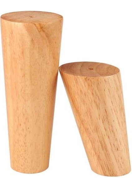 Yuekeda-Mobilya Sandalye Ayakları, Boyut: 18 Cm, Stil: Dikey (Yurt Dışından) fırsatları