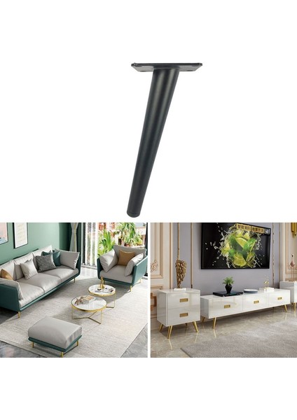 Yuekeda-Kanepe Dolabı Destekleyici, Stil: Eğik Koni Yüksekliği 60CM (Yurt Dışından)