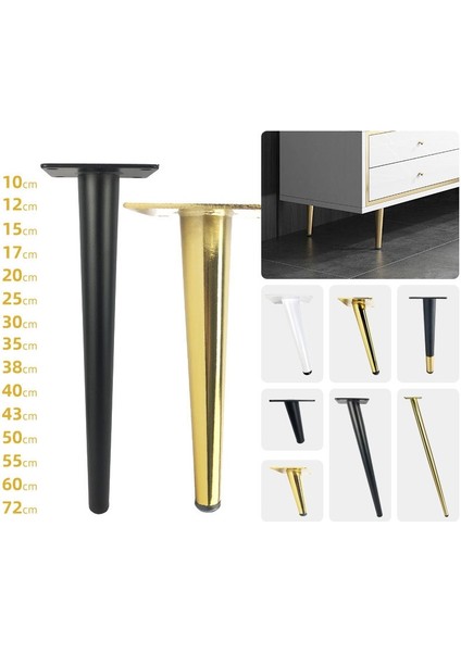 Yuekeda-Kanepe Dolabı Destekleyici, Stil: Eğik Koni Yüksekliği 60CM (Yurt Dışından) fiyatları