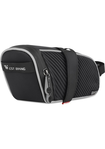Bisiklet Su Geçirmez Kuyruk Çantası, Küçük (Yurt Dışından)