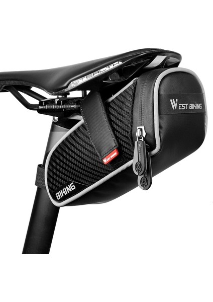 Bisiklet Su Geçirmez Kuyruk Çantası, Küçük (Yurt Dışından) indirimleri