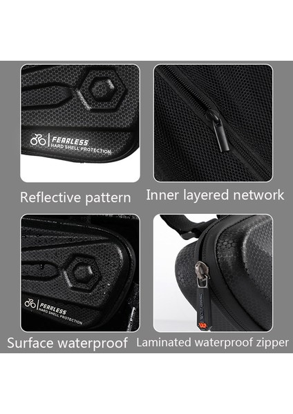 YP0707257 Bisiklet Üçgen Çanta (Yurt Dışından) modelleri