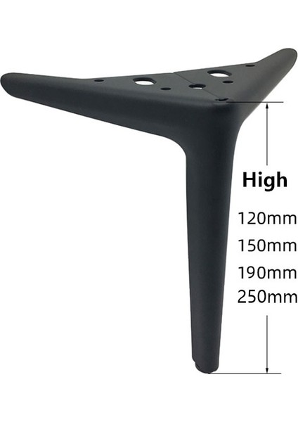 Yuekeda-Hırdavat Mobilya Ayakları, Yükseklik: 15CM (Yurt Dışından) modelleri