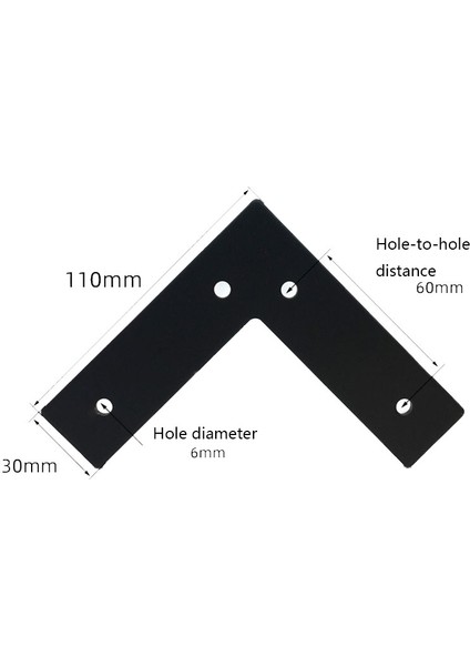 Yuekeda-Kanepe Dolap Desteği, Yükseklik: 15CM (Yurt Dışından)