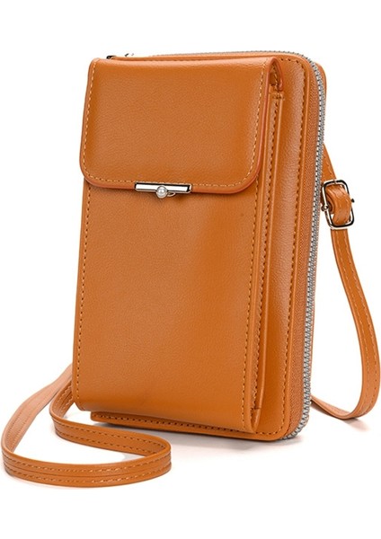 Yuekeda-Tek Omuz Crossbody Bayan cl Telefon Çantası (Yurt Dışından)