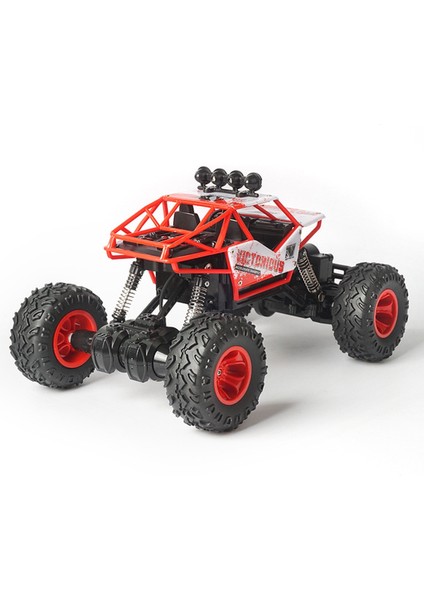 6255 2.4ghz 1:16 Rc Arazi Dört Tekerlekten Çekişli Oyuncak Araba (Yurt Dışından)