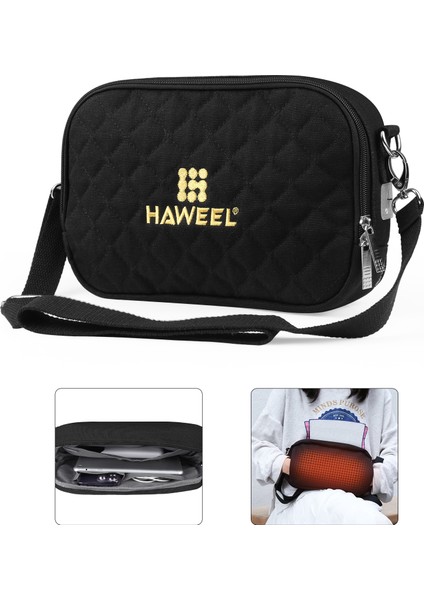 Yuekeda-Hawe El Isıtıcı Messenger Omuz Küçük Çanta (Yurt Dışından)