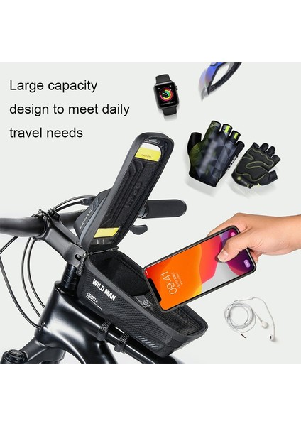 ES12X Açık Hava Bisiklet Bisiklet Çantası (Yurt Dışından) fiyatları