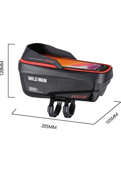 ES12X Açık Hava Bisiklet Bisiklet Çantası (Yurt Dışından) modelleri