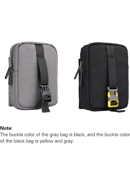 Bisiklet Gidon Çantası Çok Fonksiyonlu Saklama Çantası (Yurt Dışından) fırsatları