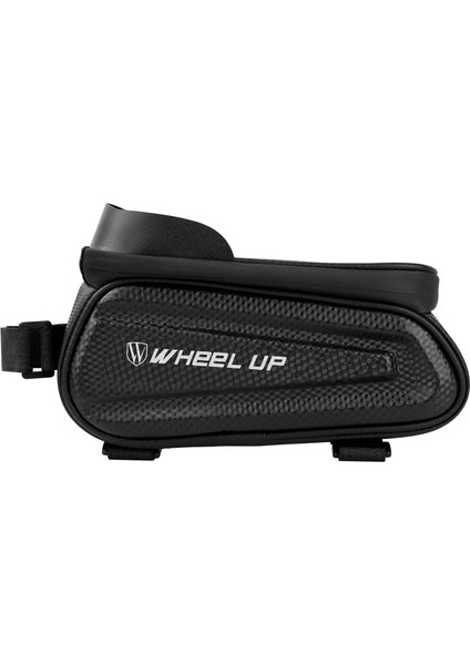 Wheel Up Sert Kabuk Bisiklet Çantası (Yurt Dışından)
