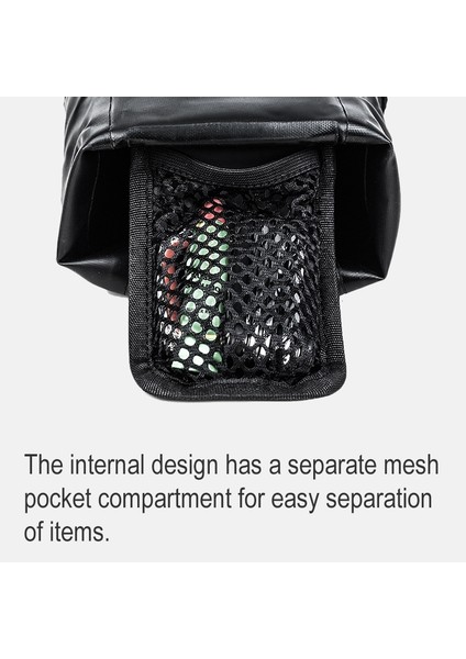 Tamamen Su Geçirmez Bisiklet Sele Çantası (Yurt Dışından) indirimleri