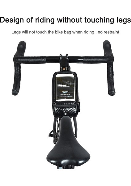 Bisiklet Ön Tüp Çantası (Yurt Dışından) modelleri