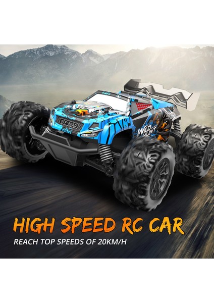 Rc Arazi Aracı (Yurt Dışından)