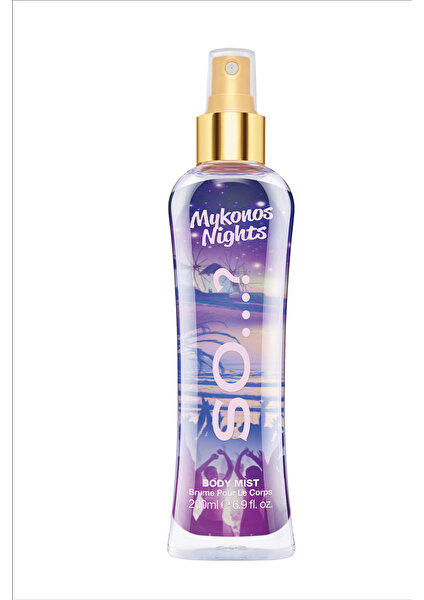 Mykonos Nights Vücut Spreyi 200 ml