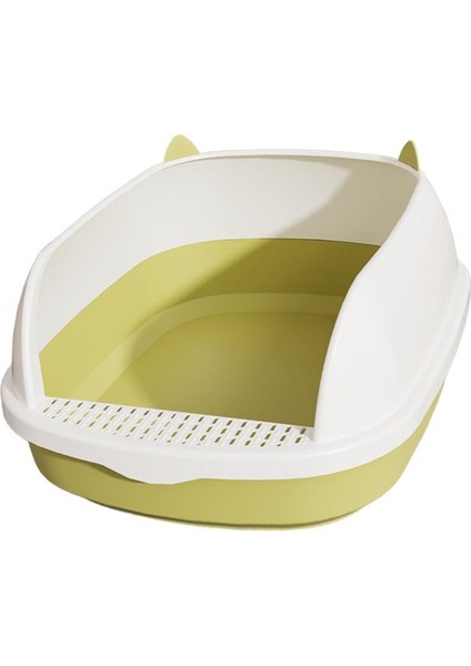 Lazımlık Tuvalet I Dayanıklı Yarı I Yeşil L (Yurt Dışından) fırsatları