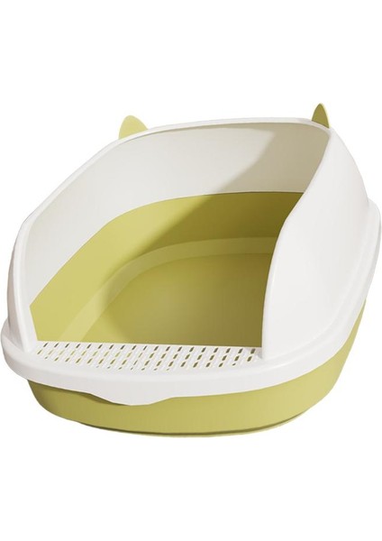 Lazımlık Tuvalet I Dayanıklı Yarı I Yeşil L (Yurt Dışından) indirimleri