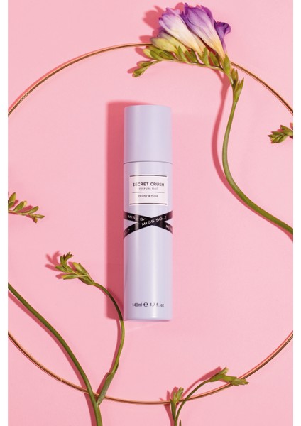 Miss So…? Secret Crush - Vücut Spreyi 140 ml