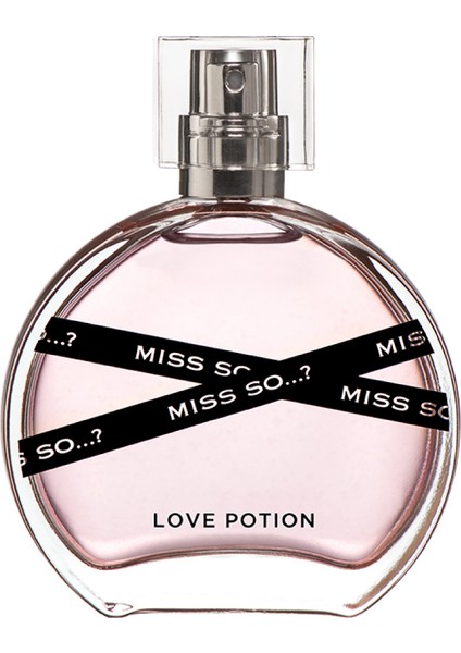 Miss So…? Love Potion EDP Parfüm 50 ml