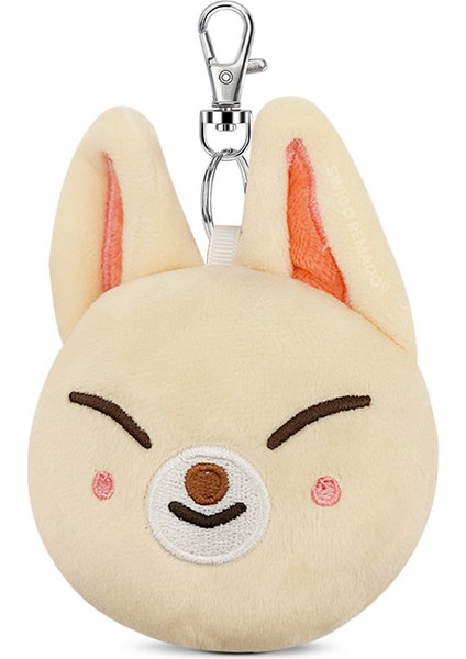 K-Pop Skzoo Foxl.ny Peluş Oyuncak Anahtarlık (Yurt Dışından)