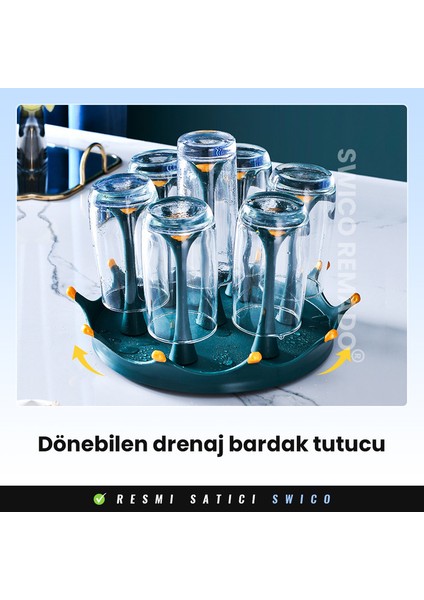 Yaratıcı Bardak Drenaj Rafı (Yurt Dışından) fiyatları
