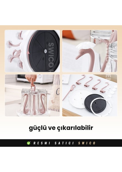 Kuğu Şekilli Bardak Drenaj Rafı (Yurt Dışından) fırsatları