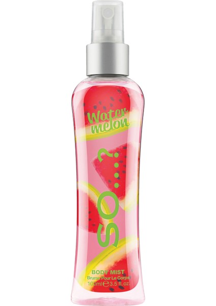 Water Melon Vücut Spreyi 100 ml