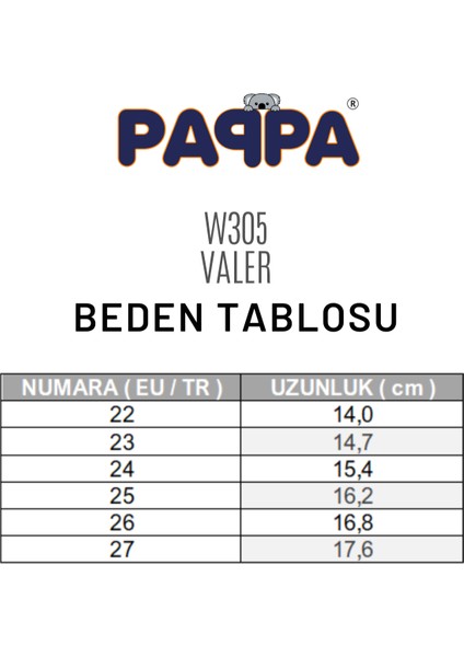 Valer Çocuk Bot Kahve Süet Deri W305-06