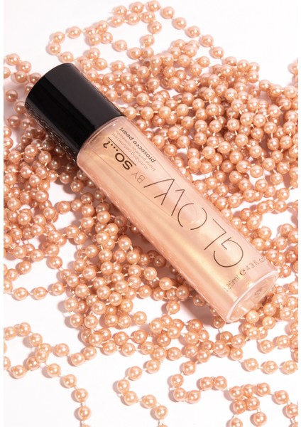 Glow By So Shimmer Mist Prosecco Pearl 140 ml