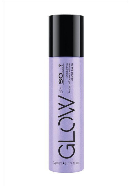 Glow By So Shimmer Mist Cosmic Queen 140 ml