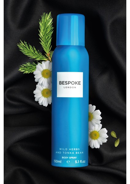 - Wild Herbs and Tonka Bean - Erkek Deodorant 150ml modelleri