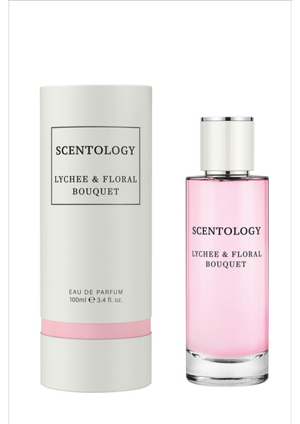 So…? Scentology Lychee & Floral Bouquet EDP Parfüm 100 ml
