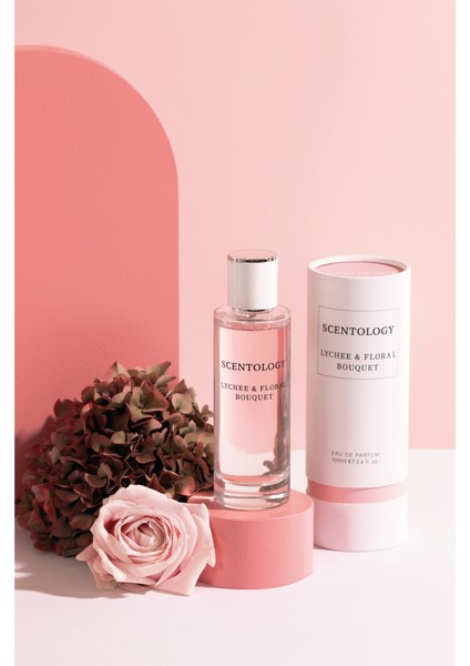 So…? Scentology Lychee & Floral Bouquet EDP Parfüm 100 ml