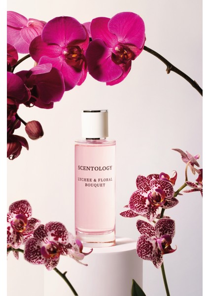 So…? Scentology Lychee & Floral Bouquet EDP Parfüm 100 ml