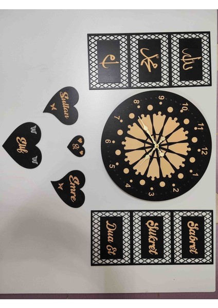 Duvar Saati Aile Saadeti fiyatları